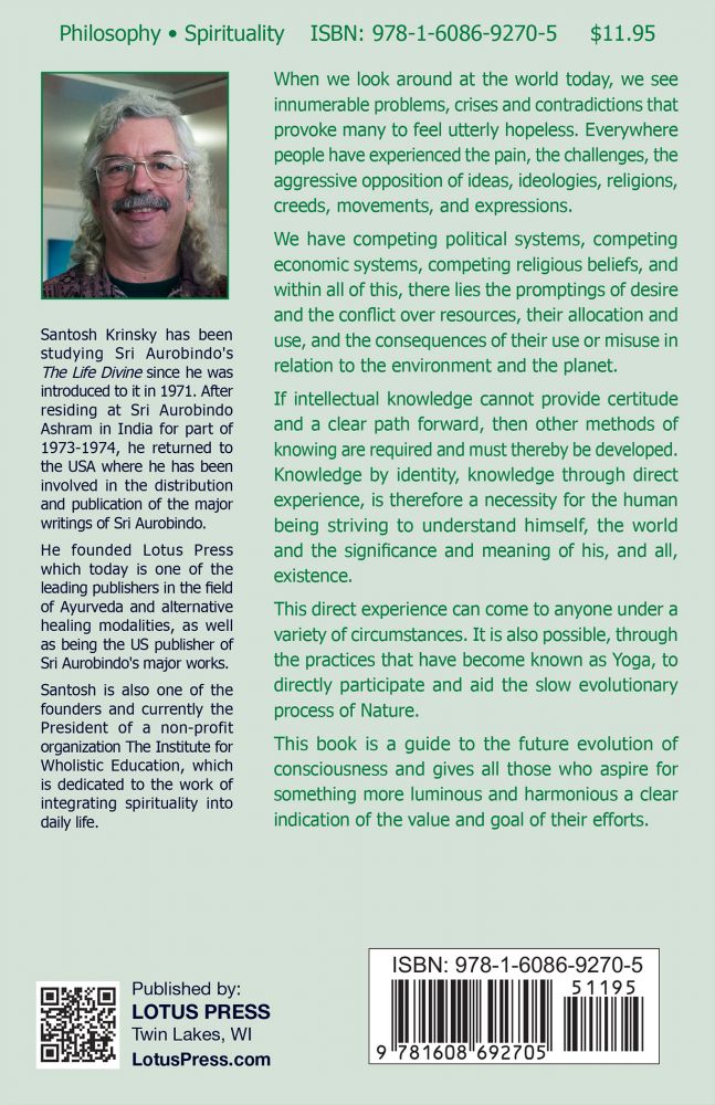 Readings in Sri Aurobindos The Mind of Light