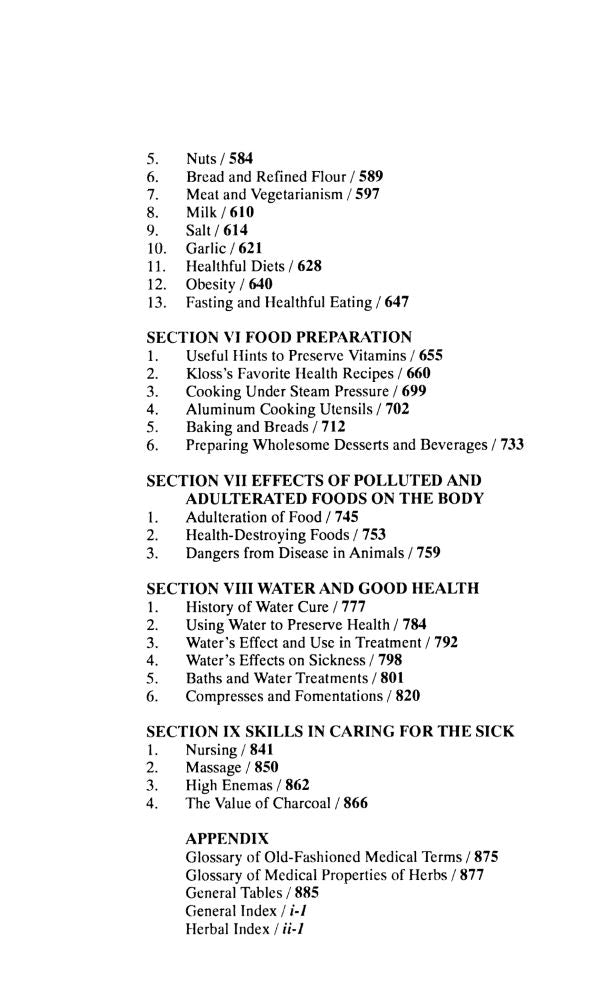 Back To Eden Mass Market Revised Edition