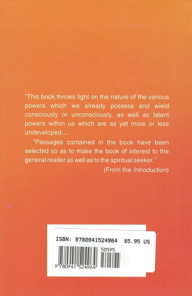 Powers Within - Ebook