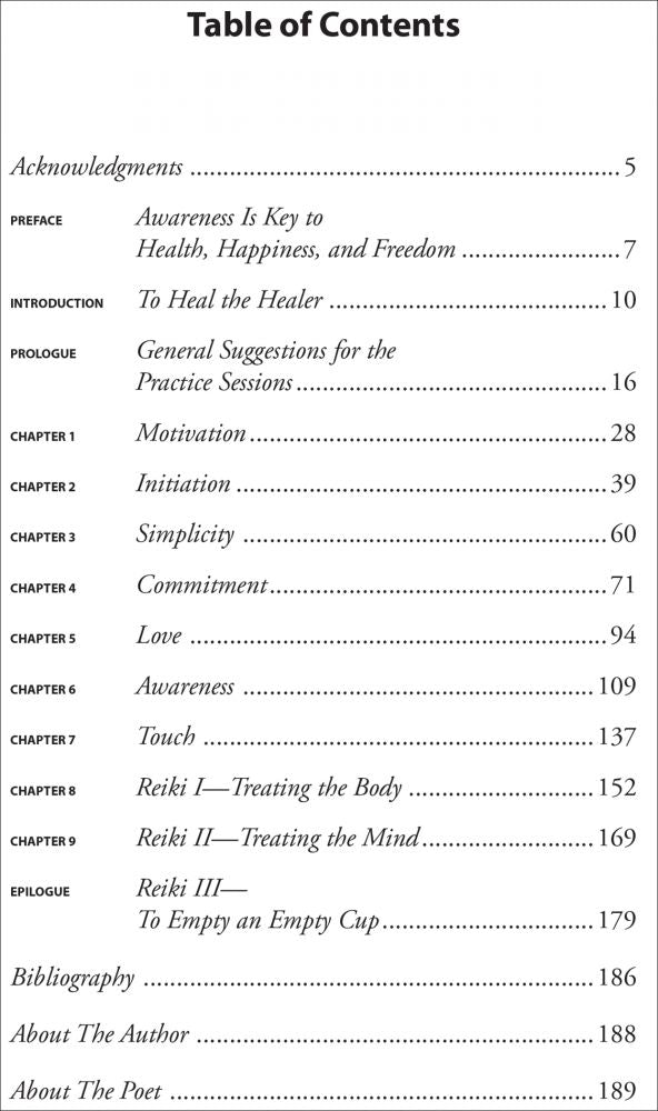 Ultimate Reiki Touch - Ebook