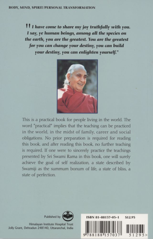 Conscious Living: A Guidebook for Spiritual Transformation