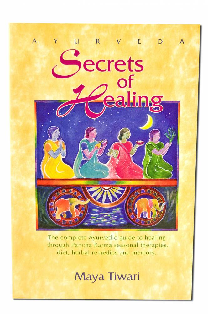 Ayurveda Secrets of Healing