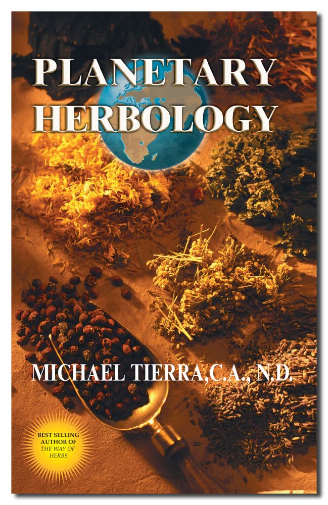 Planetary Herbology