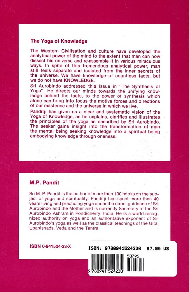 Yoga of Knowledge - Ebook