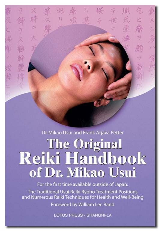 Original Reiki Handbook