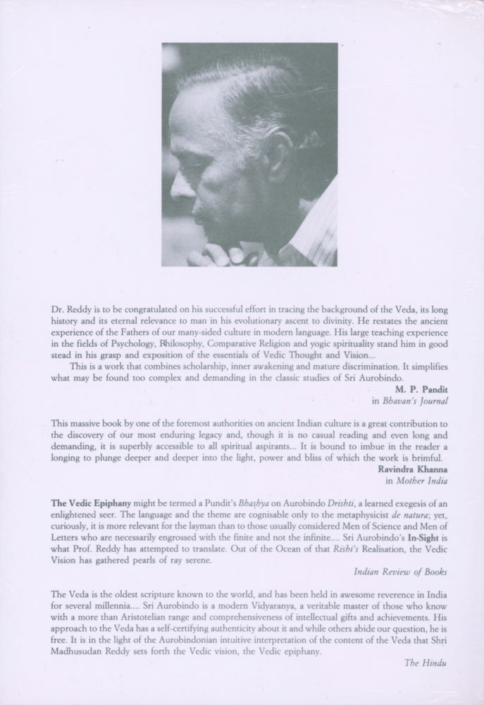 Vedic Epiphany, Vol. 2: Vedic Action