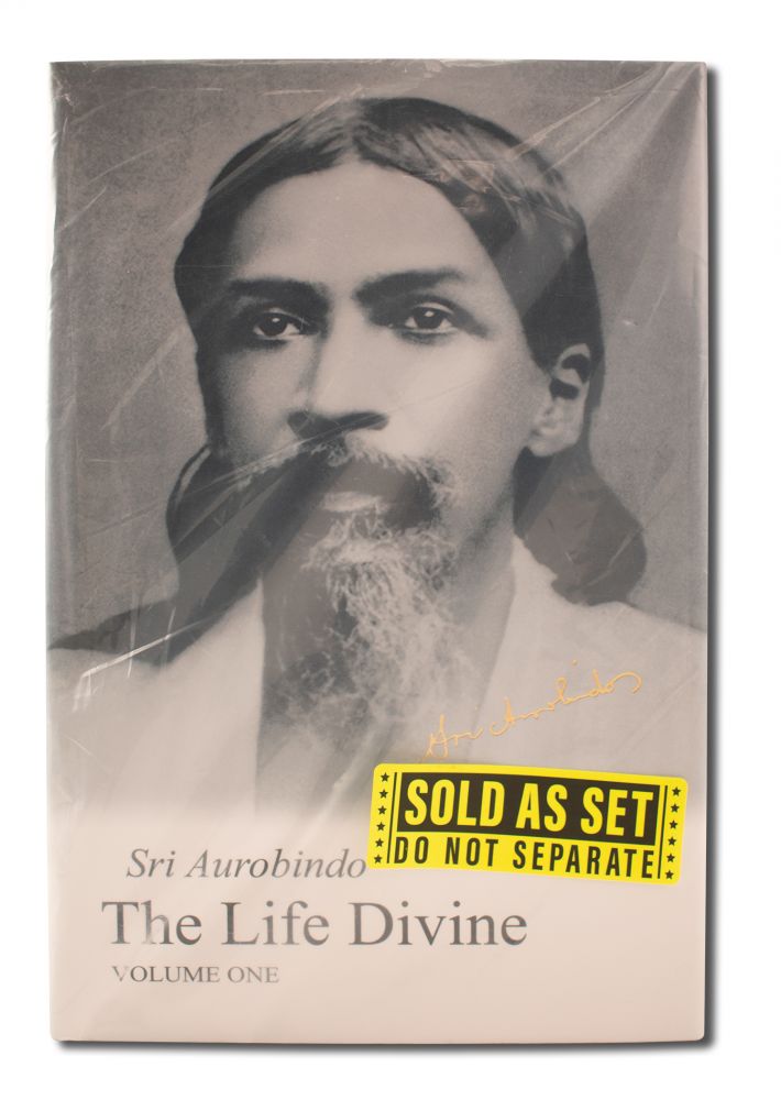 Life Divine - U.S. edition