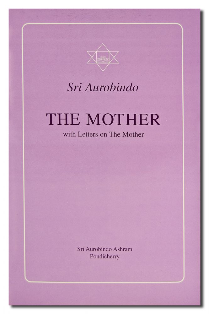 Mother with Letters on the Mother