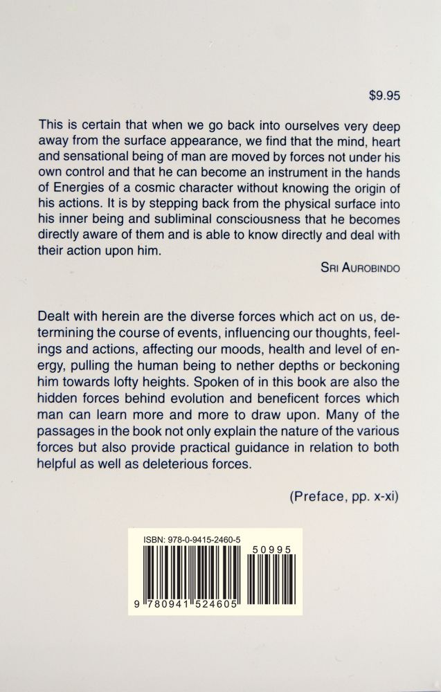 Hidden Forces of Life