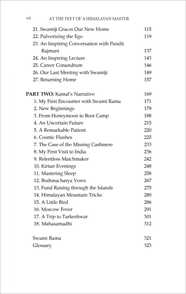 At the Feet of a Himalayan Master Volume 1 Remembering Swami Rama