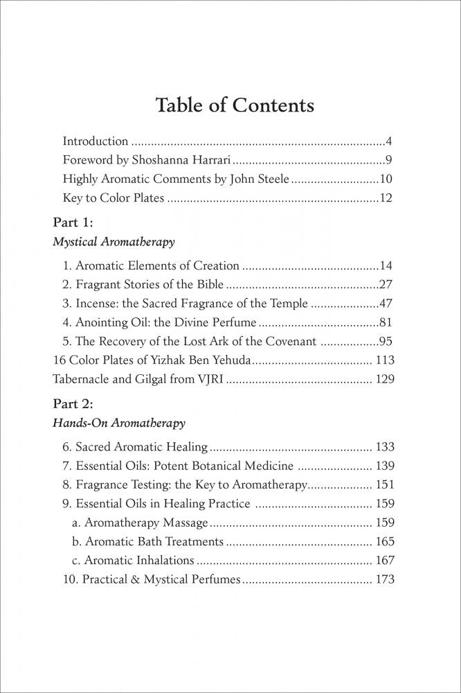 Mystical Aromatherapy