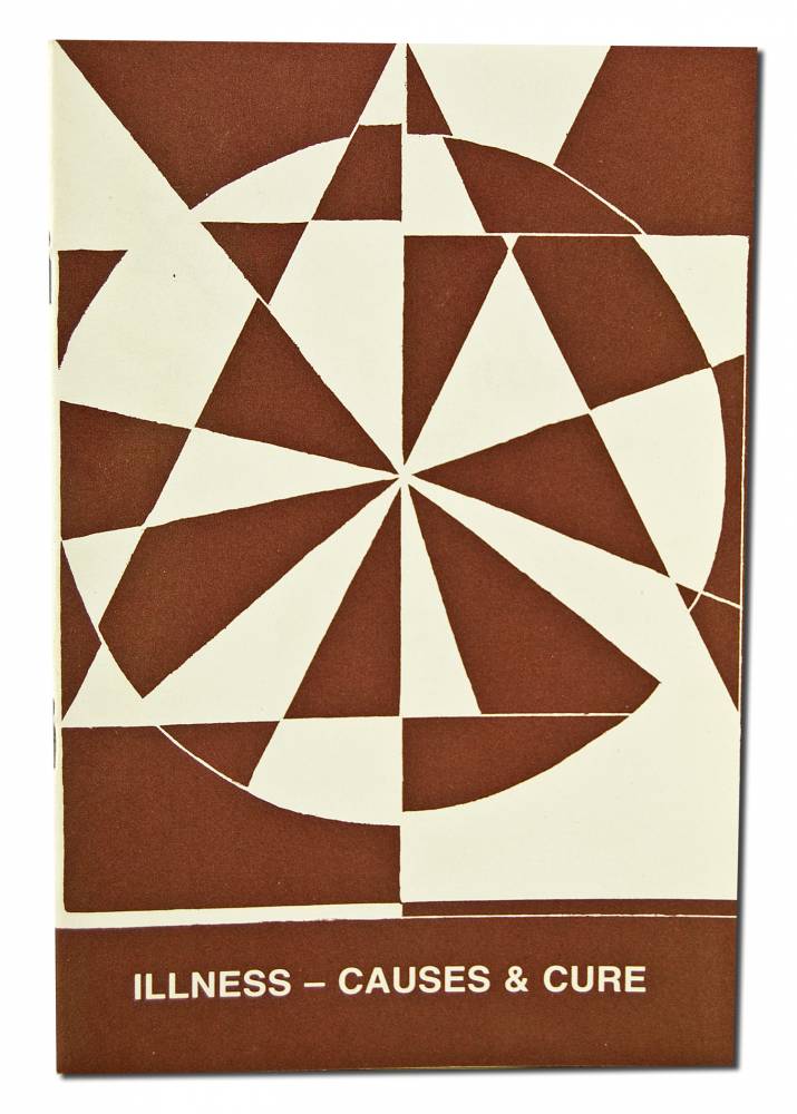 Illness Causes And Cure (Yoga Series)