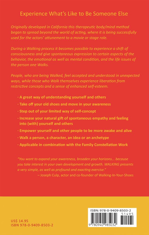 Walking in Your Shoes - Ebook