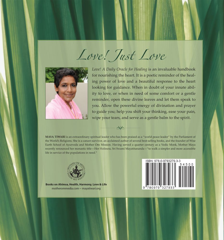 Love! A Daily Oracle for Healing