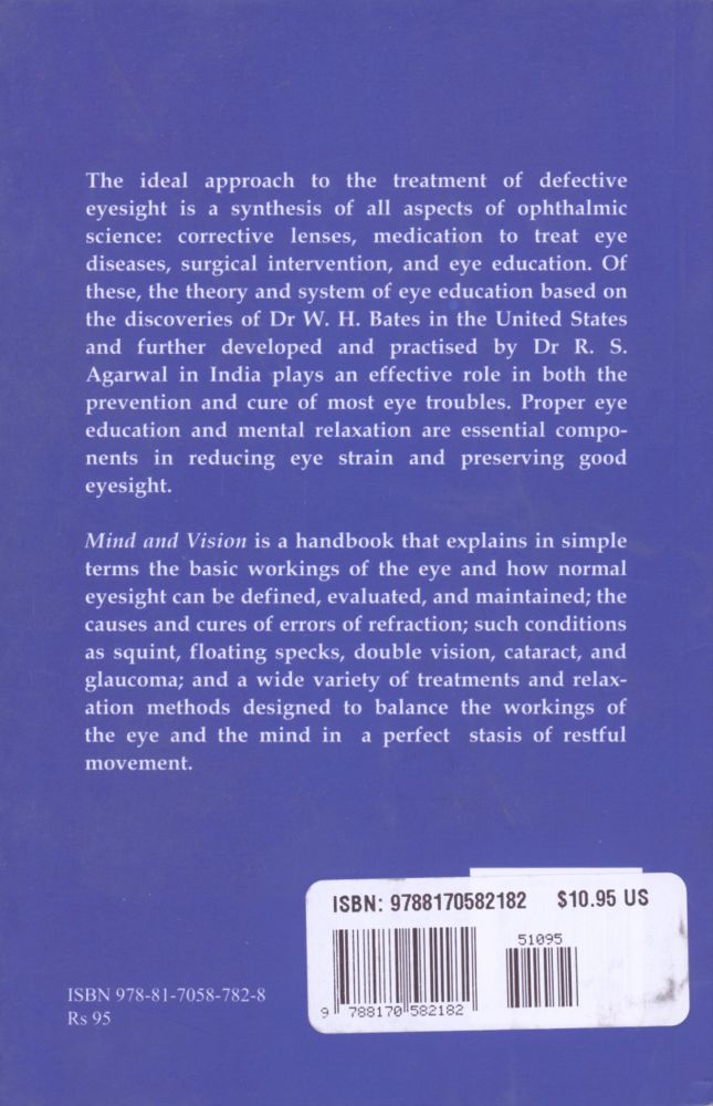 Mind and Vision