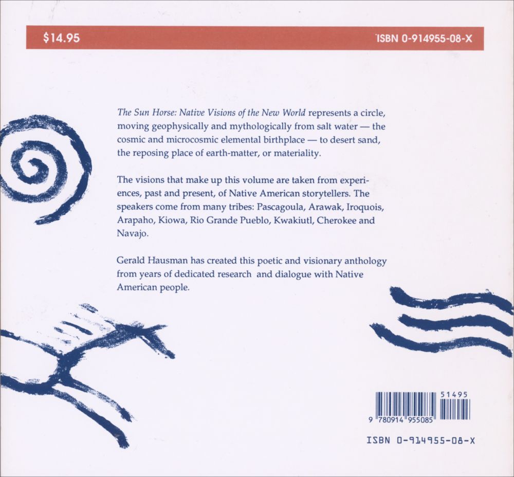 Sun Horse: Native Visions of the New World