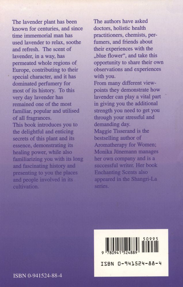 Magic and Power of Lavender