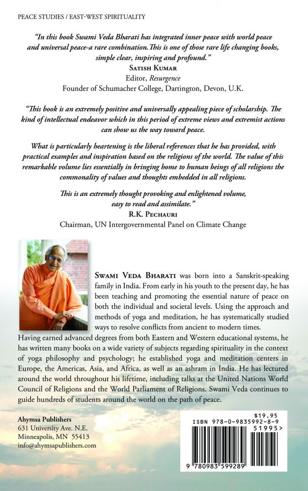 The Human Urge for Peace