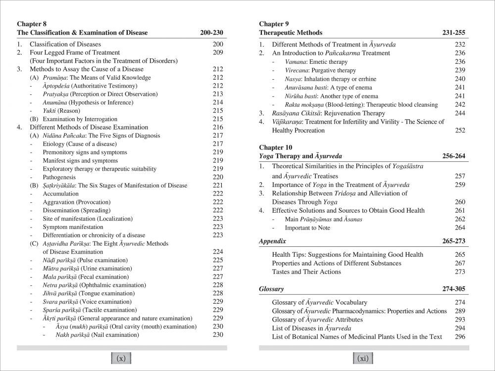 A Practical Approach to the Science of Ayurveda - Ebook