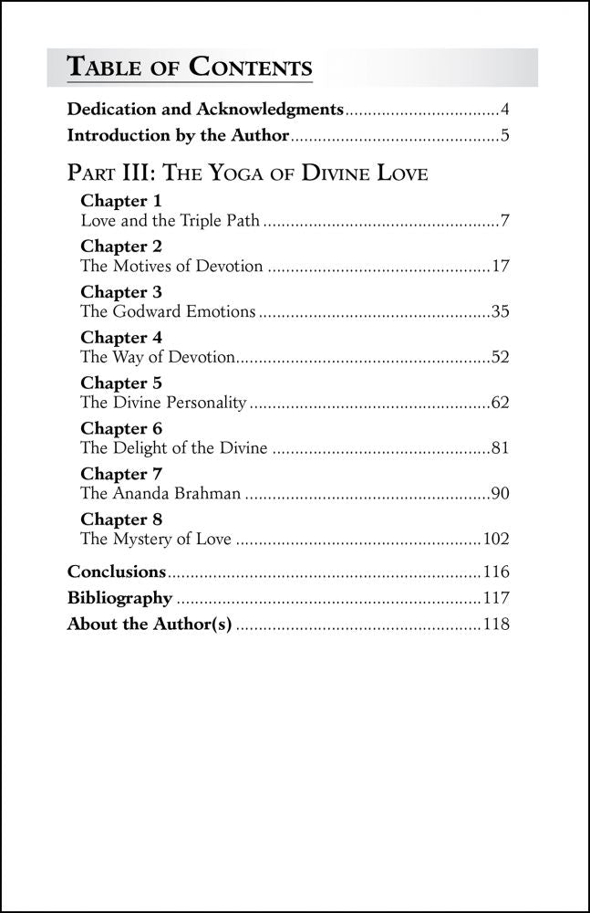 Readings in Sri Aurobindos Synthesis of Yoga Volume 3
