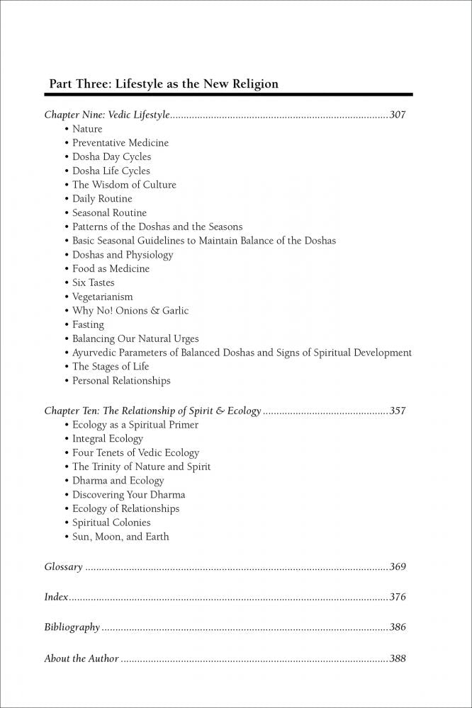 Sun, Moon and Earth: The Sacred Relationship of Yoga and Ayurveda