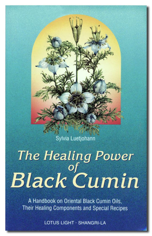 Healing Power of Black Cumin