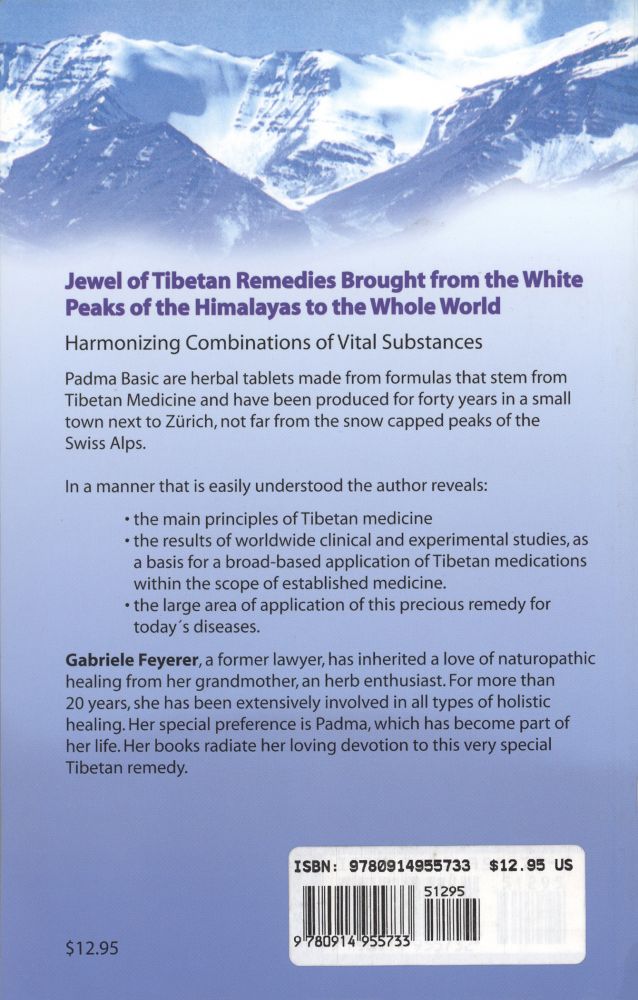 Padma: Integrating Ancient Wisdom and Modern Research