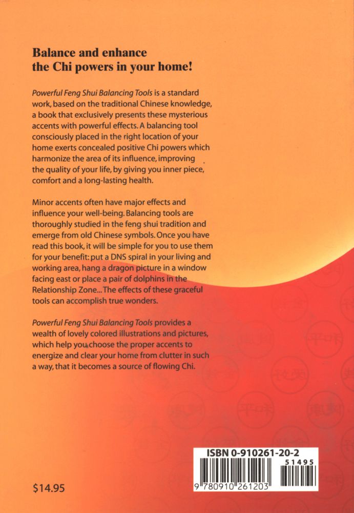Powerful Feng Shui Balancing Tools