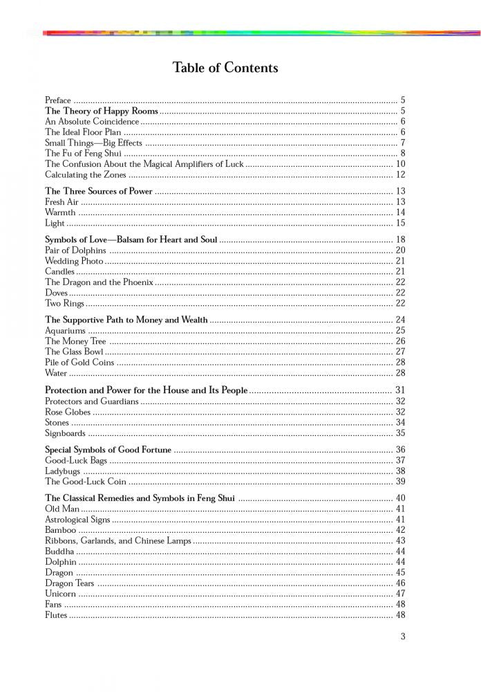 Powerful Feng Shui Balancing Tools