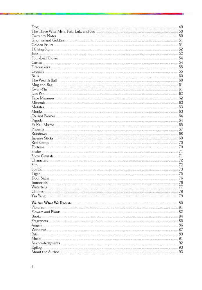 Powerful Feng Shui Balancing Tools