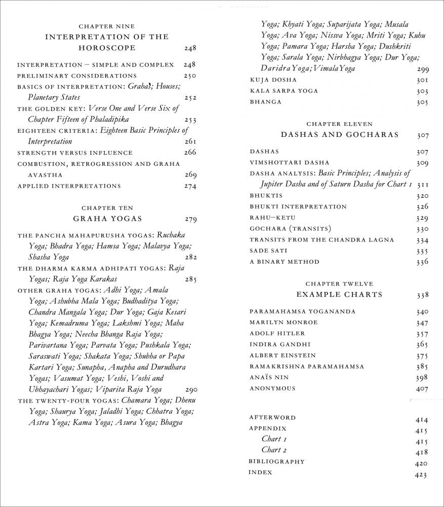 Light on Life: An Introduction to the Astrology of India