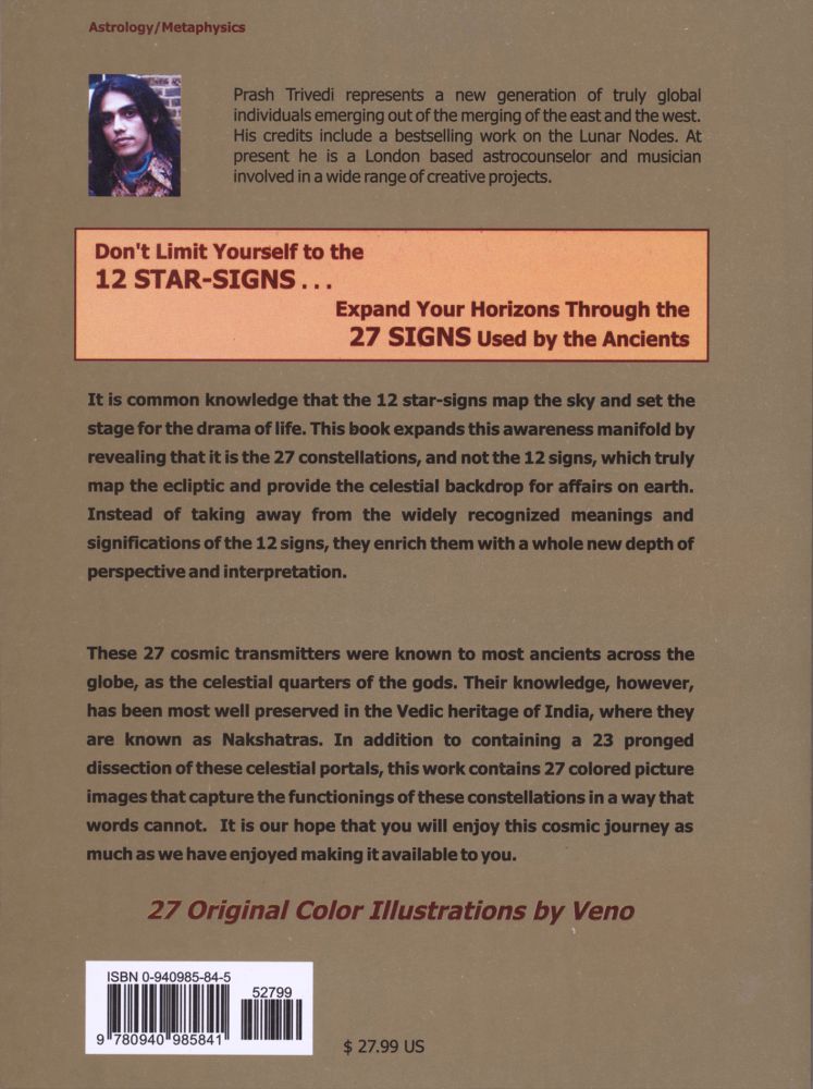 27 Celestial Portals