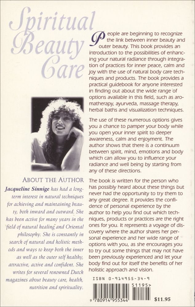 Spiritual Beauty Care