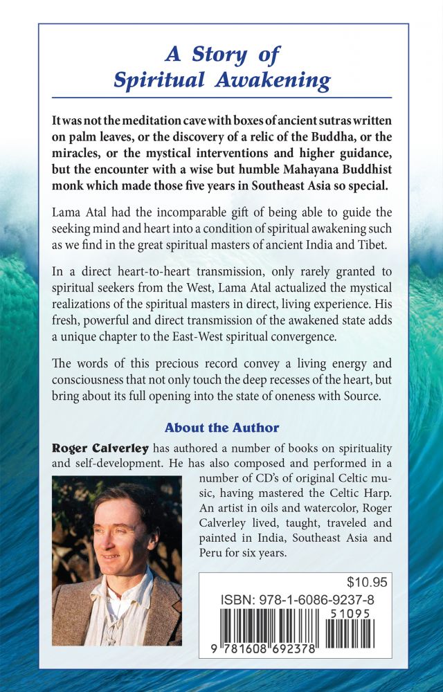 The Ocean and the Wave: A Story of Spiritual Awakening - Ebook