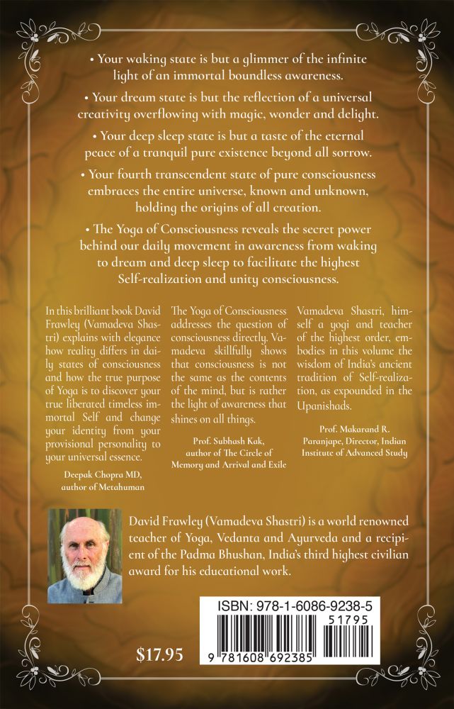 Yoga of Consciousness