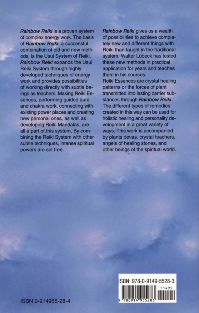 Rainbow Reiki - Ebook