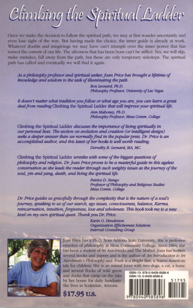 Climbing The Spirtual Ladder