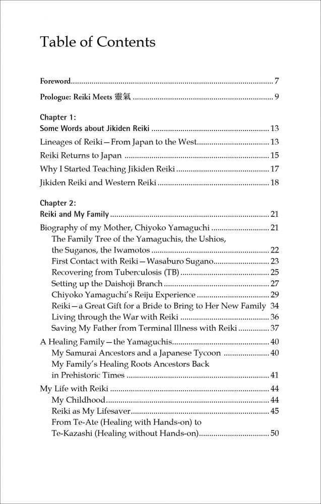 Light on the Origins of Reiki - Ebook