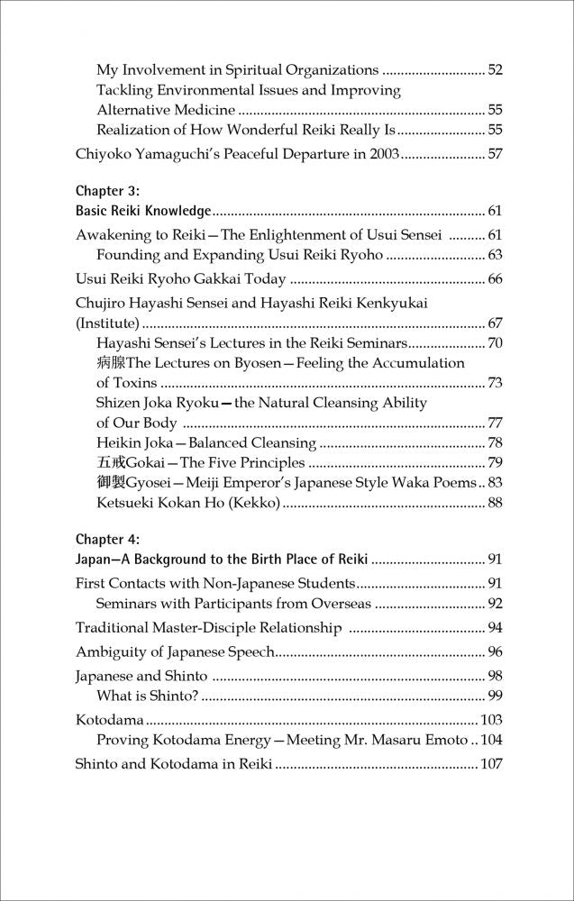 Light on the Origins of Reiki - Ebook