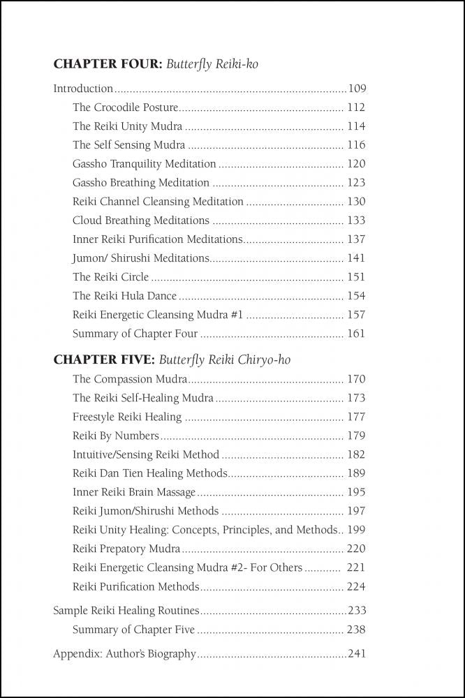 The Compassionate Touch of Reiki: Healing Concepts, Elements, Methods