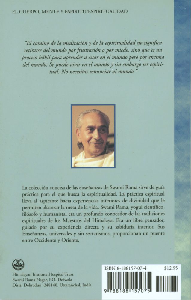 La Esencia De La Vida Espiritual