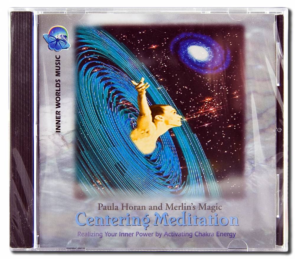 Centering Meditation - Audio