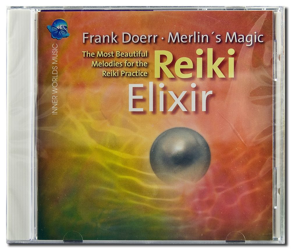 Reiki Elixir