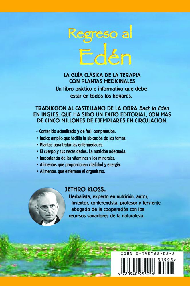 Regreso al Eden