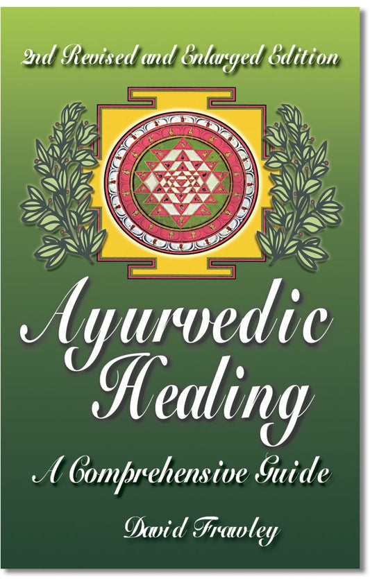 Ayurvedic Healing: A Comprehensive Guide