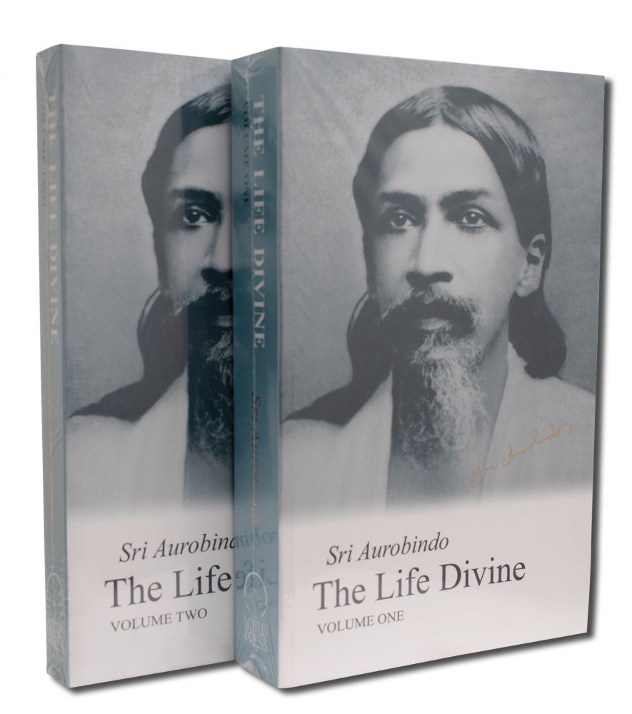 Life Divine - U.S. Edition