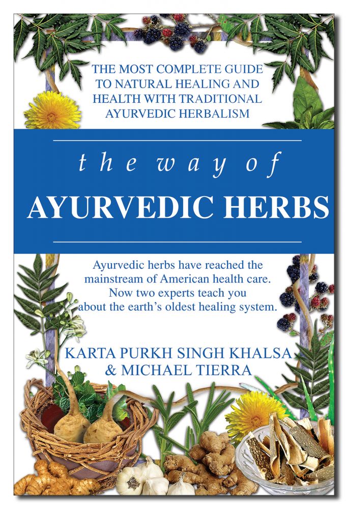 Way of Ayurvedic Herbs
