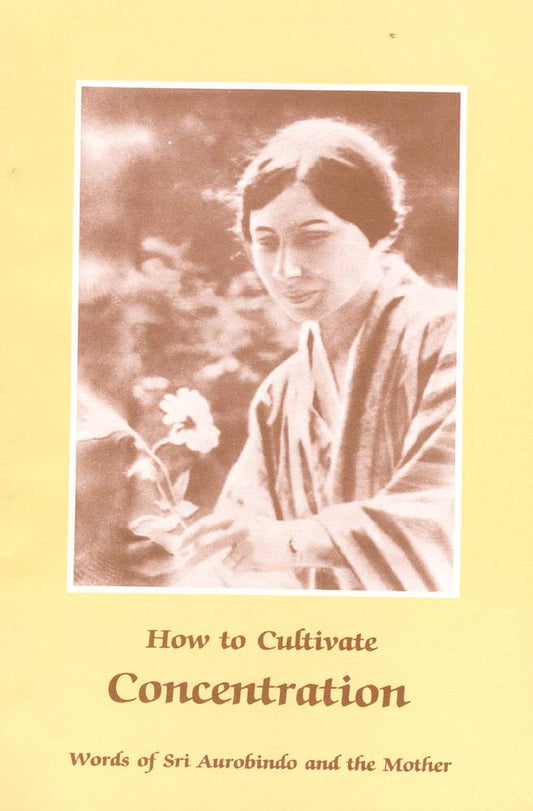 How To Cultivate Concentration PB