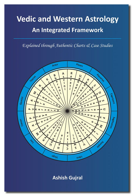 Vedic and Western Astrology - An Integrated Framework