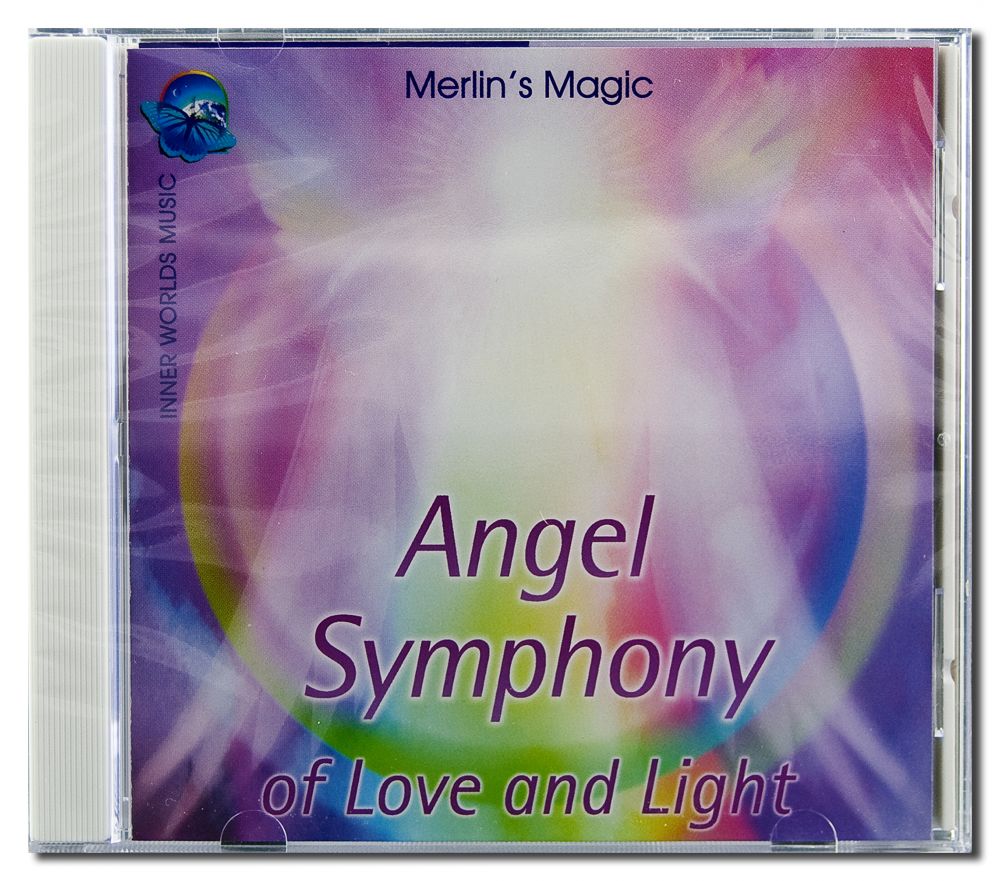 Angel Symphony of Love and Light